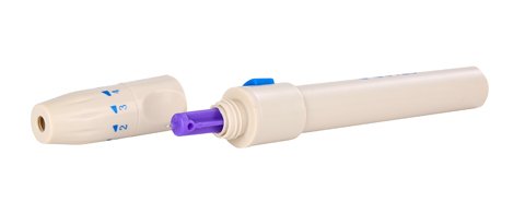 Lancing Device Lancing Device