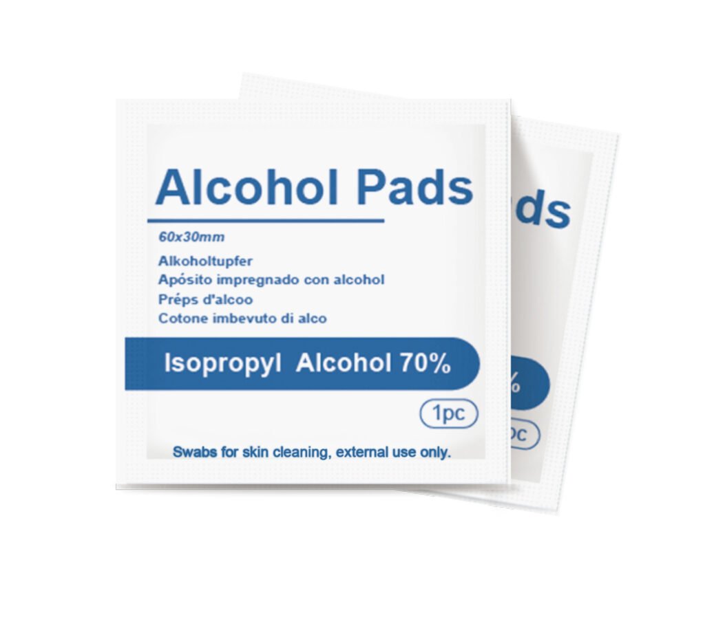 Alcohol Pads