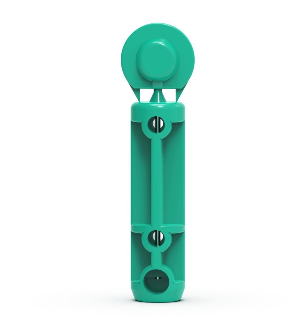 Sterile Lancet-Twist Lancet with side lock